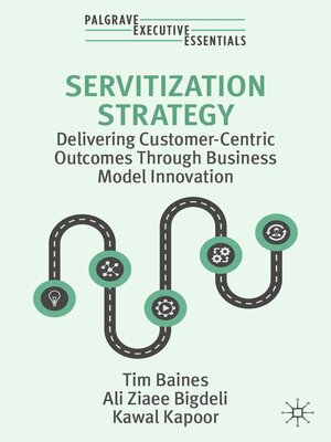 cover image of Servitization Strategy